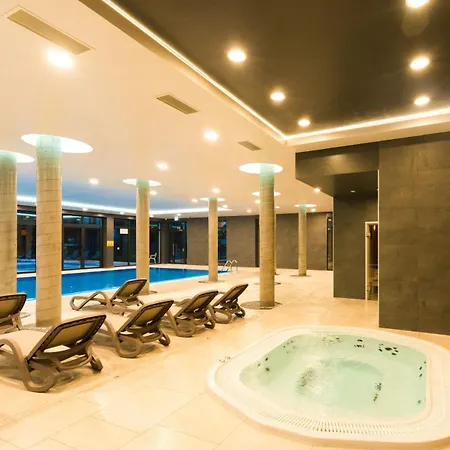 Polanki Park Apartament Golden Surfingbird شقة