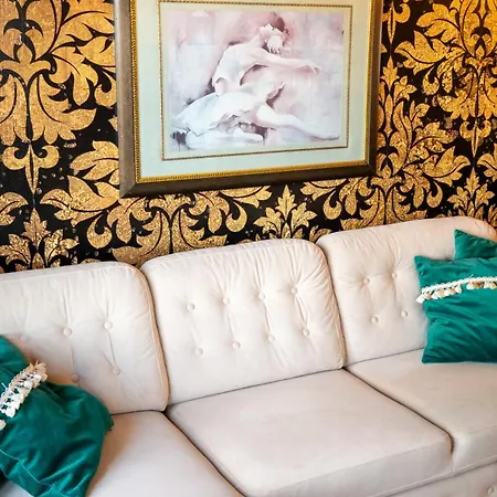 Polanki Park Apartament Golden Surfingbird شقة