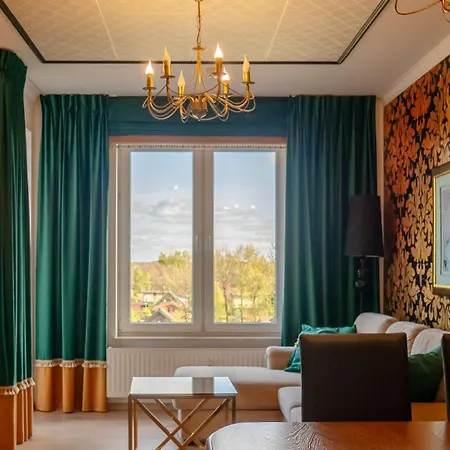 Polanki Park Apartament Golden Surfingbird شقة كولوبرزيغ