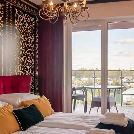 Polanki Park Apartament Golden Surfingbird شقة كولوبرزيغ