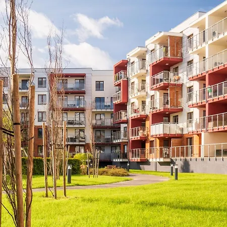 Polanki Park Apartament Golden Surfingbird *