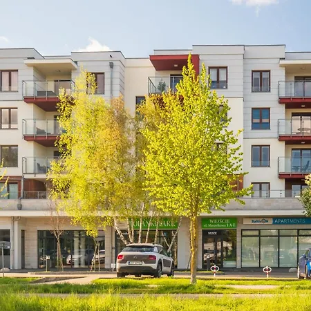 Polanki Park Apartament Golden Surfingbird