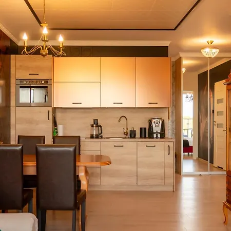 Polanki Park Apartament Golden Surfingbird Kolobrzeg
