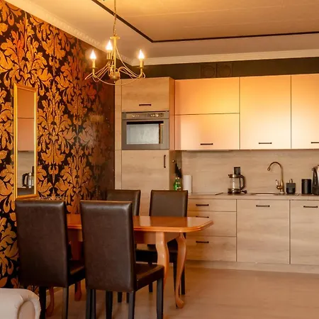 Apartment Polanki Park Apartament Golden Surfingbird *