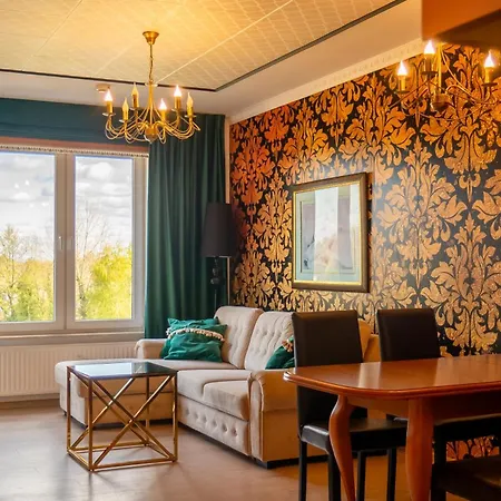 Apartment Polanki Park Apartament Golden Surfingbird Kolobrzeg