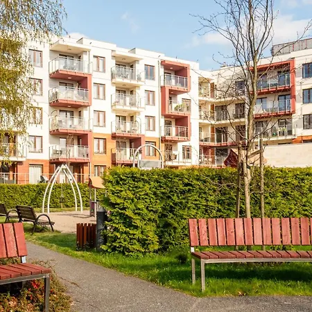 Apartment Polanki Park Apartament Golden Surfingbird