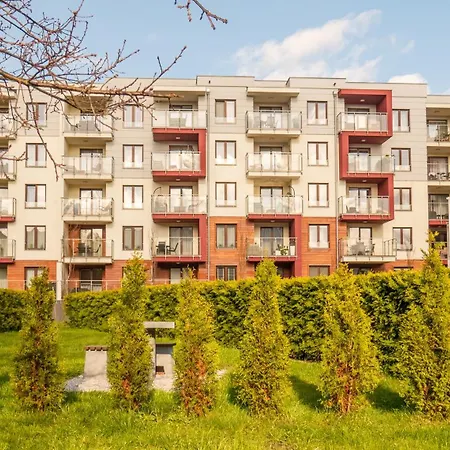 Polanki Park Apartament Golden Surfingbird Apartment Kolobrzeg