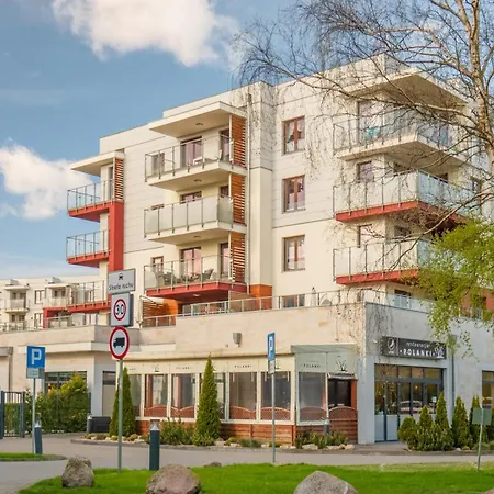 Apartment Polanki Park Apartament Golden Surfingbird *
